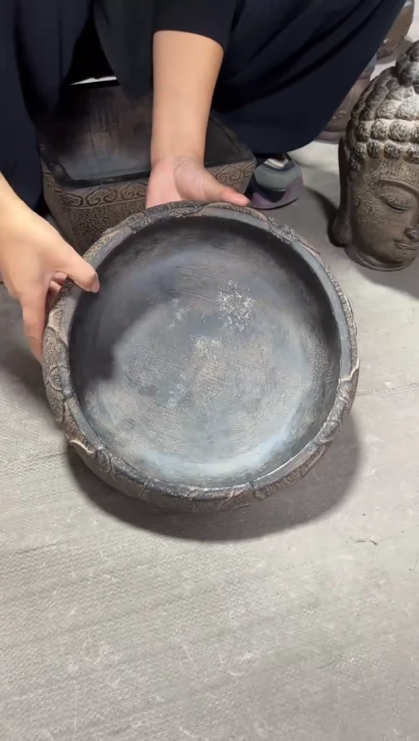 陶土【火山泥】荷韵