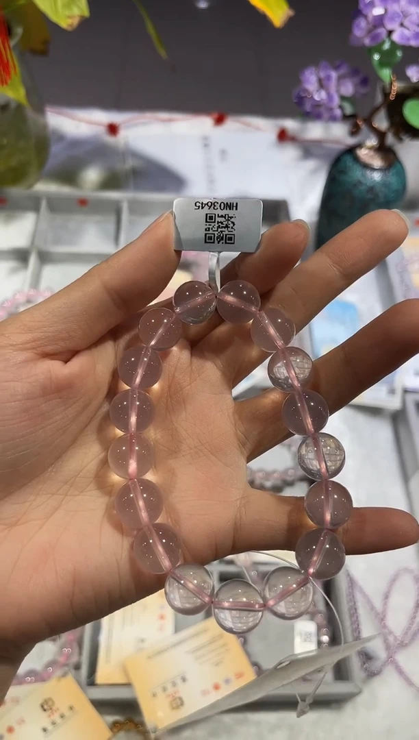 【闪购商品】水晶手串未镶嵌手串