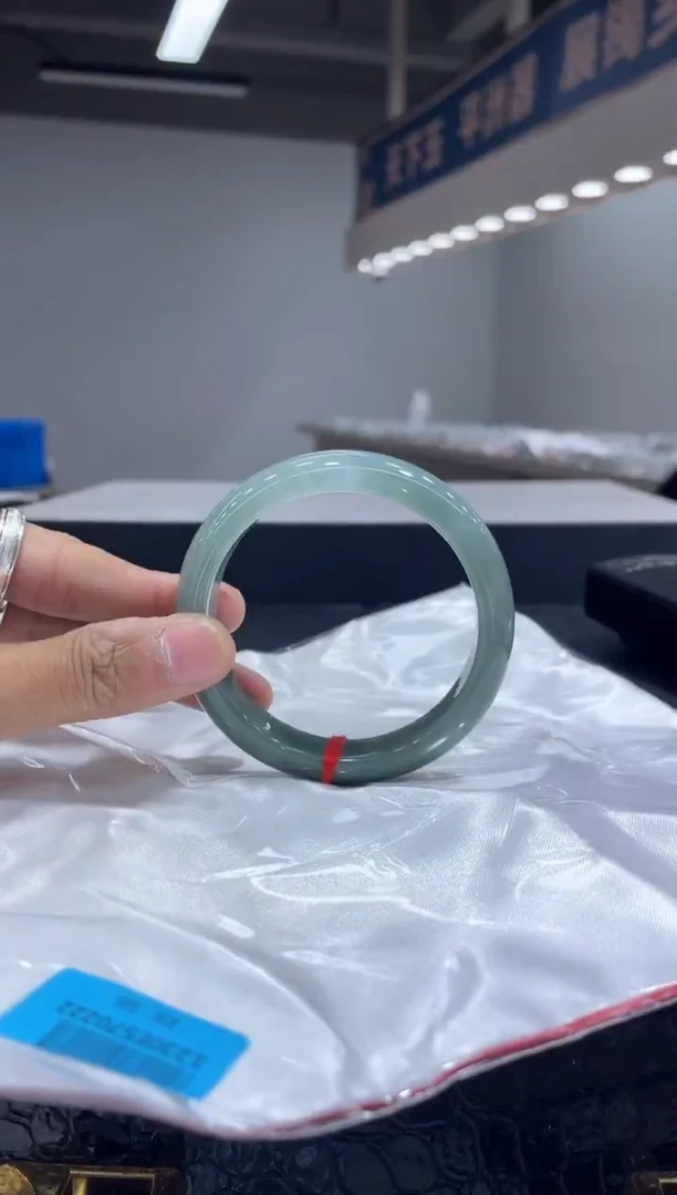 未镶嵌手镯翡翠23