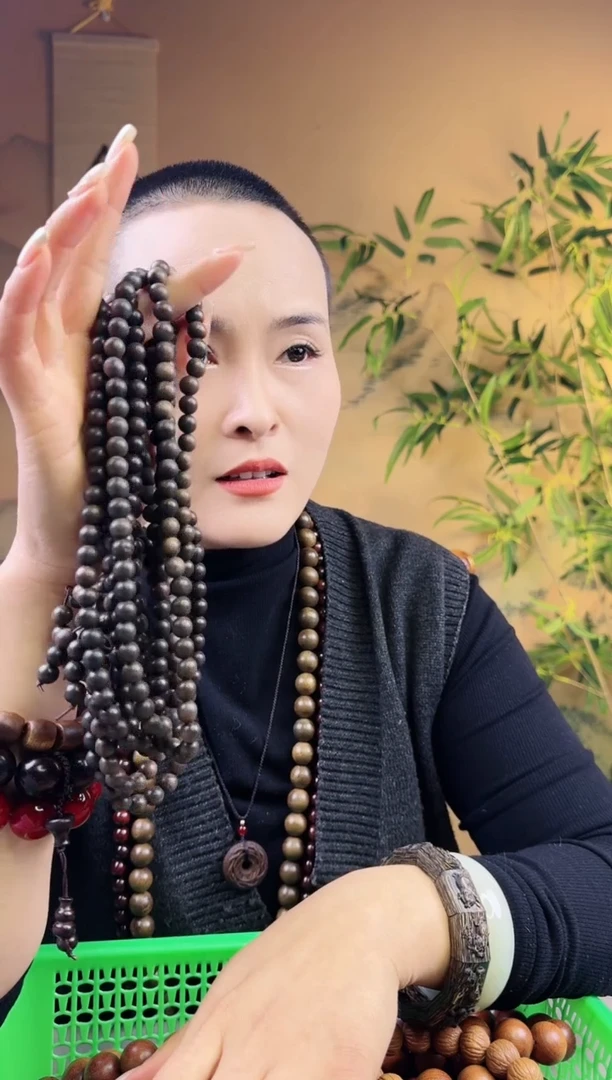 【闪购商品】木瑕疵多圈手串3条