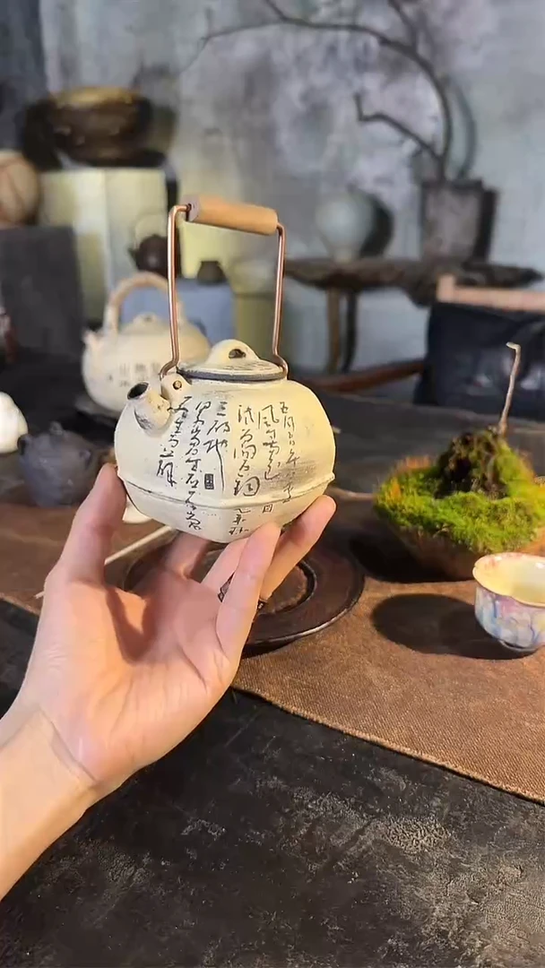 鱼和熊工作室手作器物