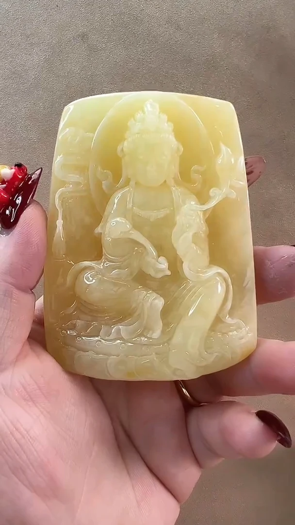 【闪购商品】琥珀颈饰未镶嵌吊坠