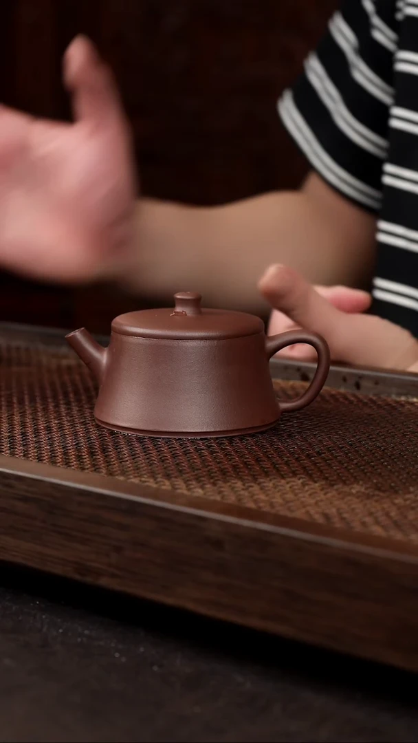 茶壶紫砂底槽清云筑