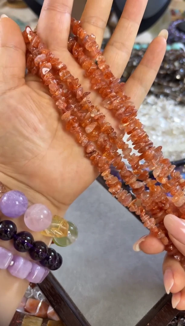 未镶嵌玛瑙/玉髓珠宝半成品金太阳碎碎