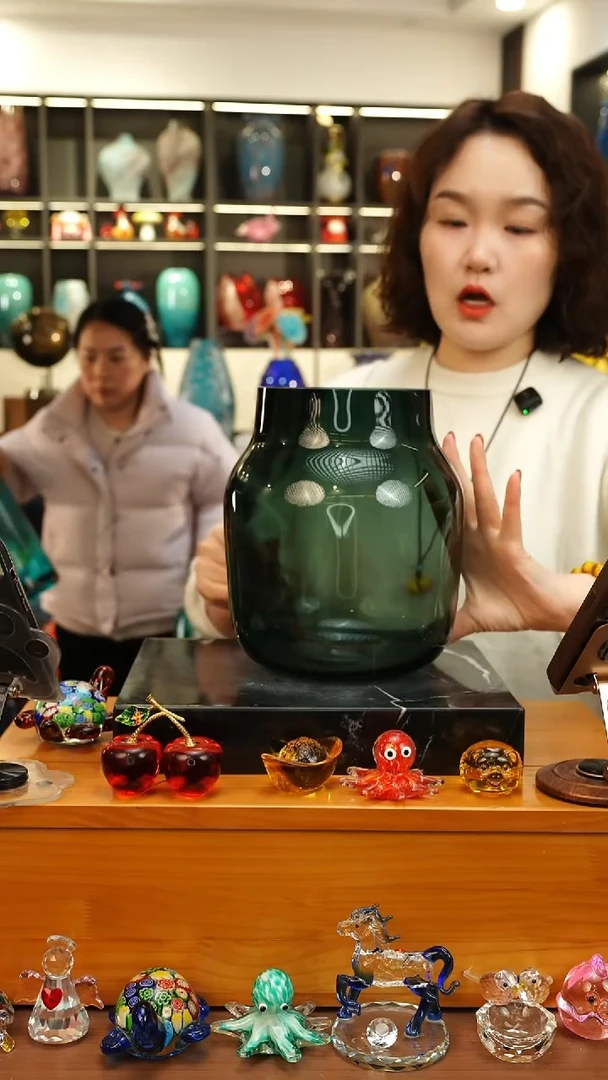外卖花瓶花器花盆051