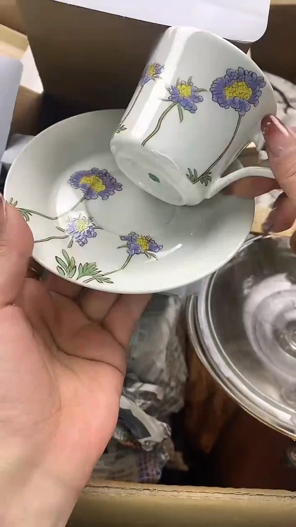 瓷片瓷片精美陶瓷甄选一单一付
