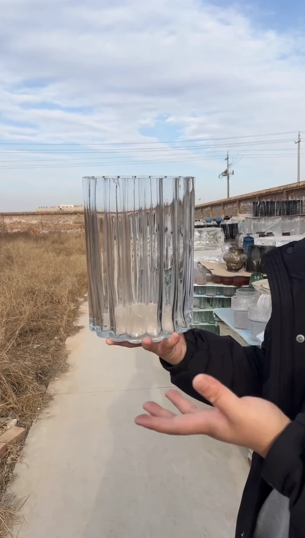 水养鲜花干花插花客厅装饰品