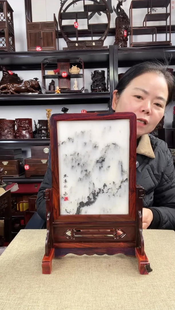 木656老李红木工艺品