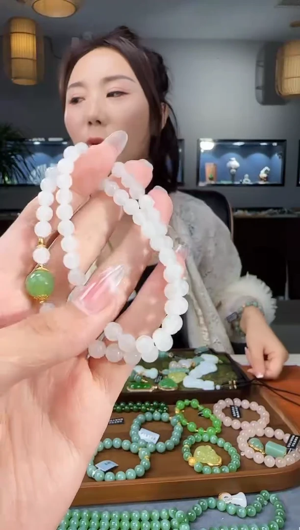 吊坠(不含链)未镶嵌和田玉11