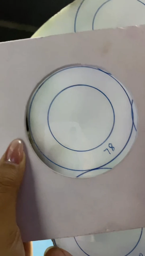 未镶嵌手镯定制翡翠玉****计正圈ABC3SZDZS