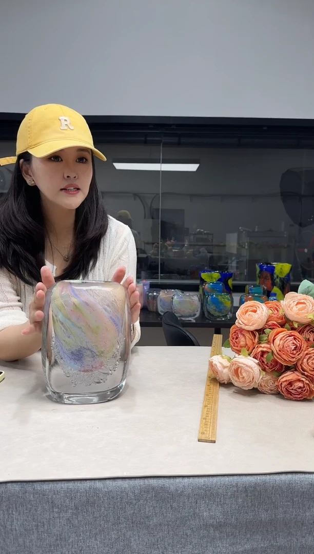 琉璃小*梦【慕忆福利专场】G手作高口微瑕