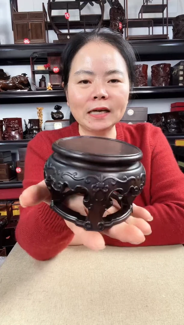 木新款1老李红木工艺品