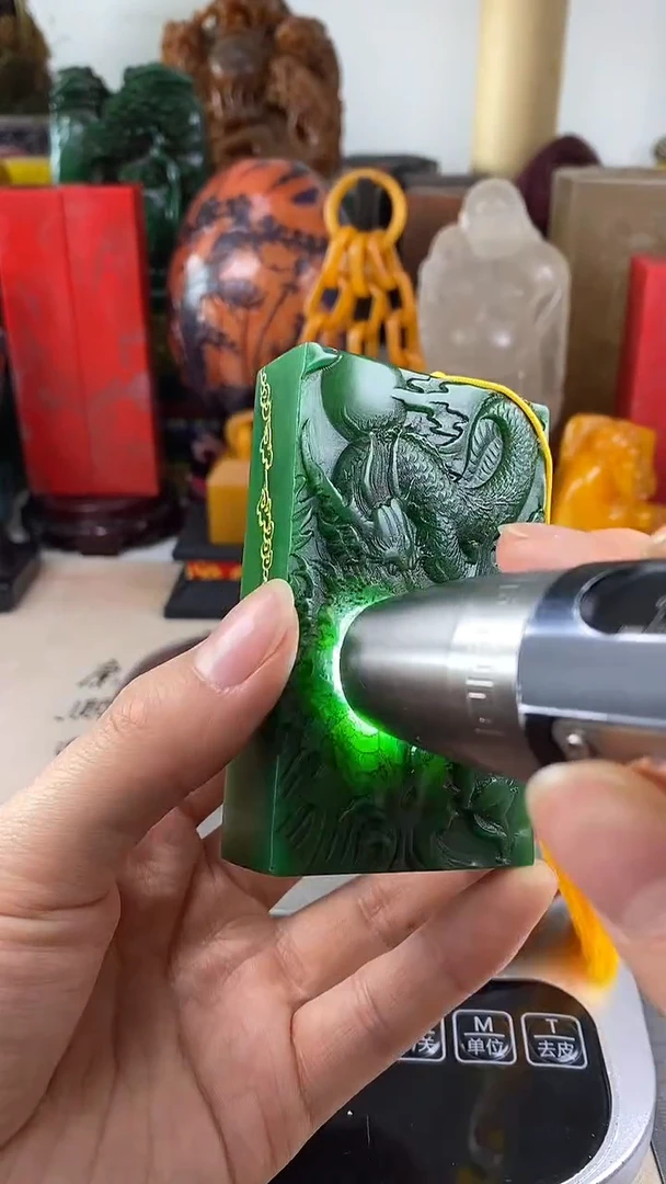 寿山石印石8寿山石