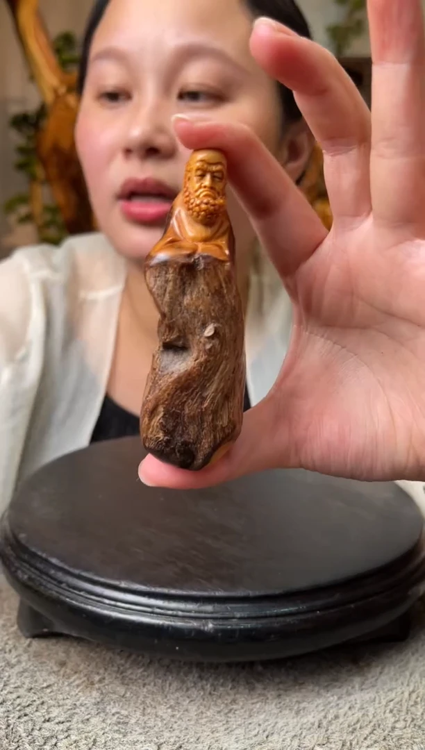 柏木（崖柏）崖柏小件