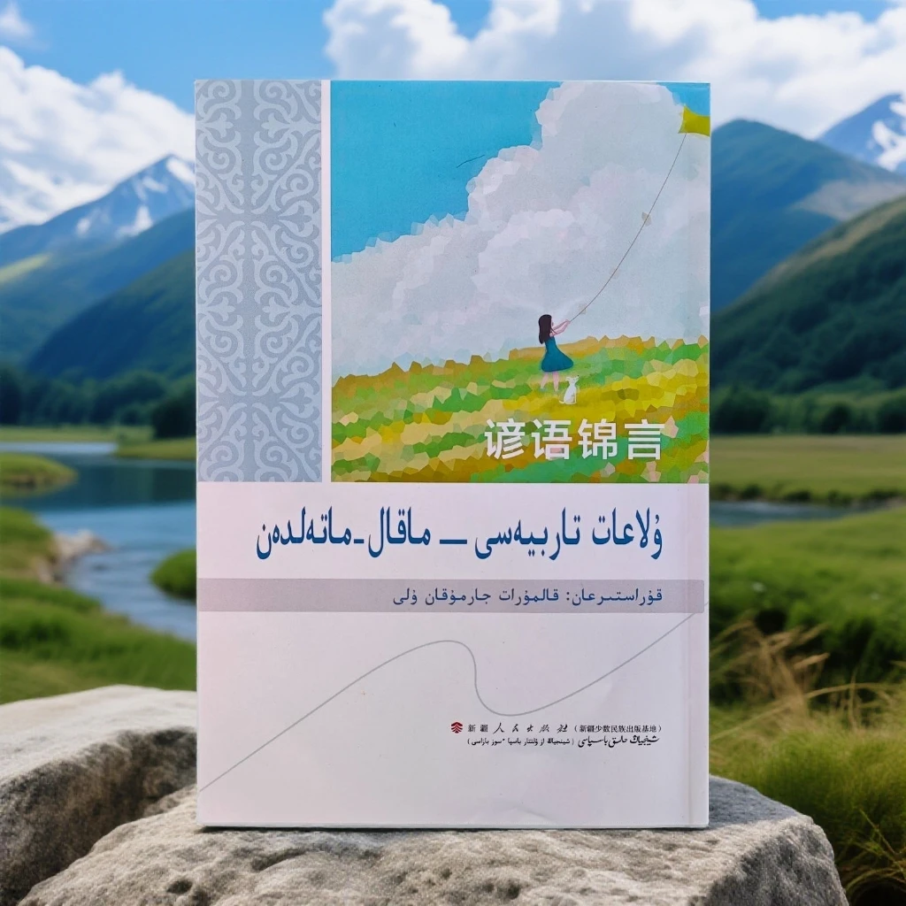 谚语锦言（哈萨克文）