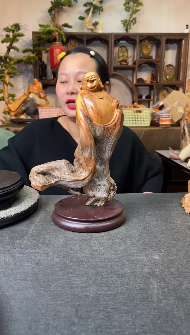 柏木（崖柏）崖柏小件