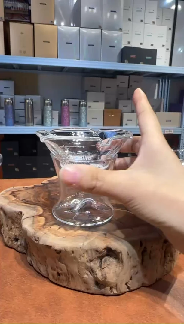 禾器观山激光茶漏