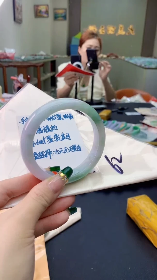 翡翠手镯未镶嵌0348877848