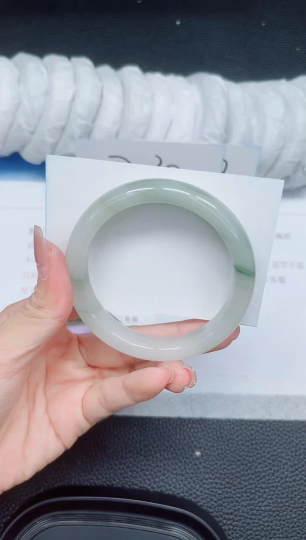 石英质玉手镯未镶嵌279-58.0