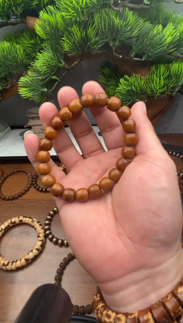 吊坠紫金鼠紫金鼠精品手串44