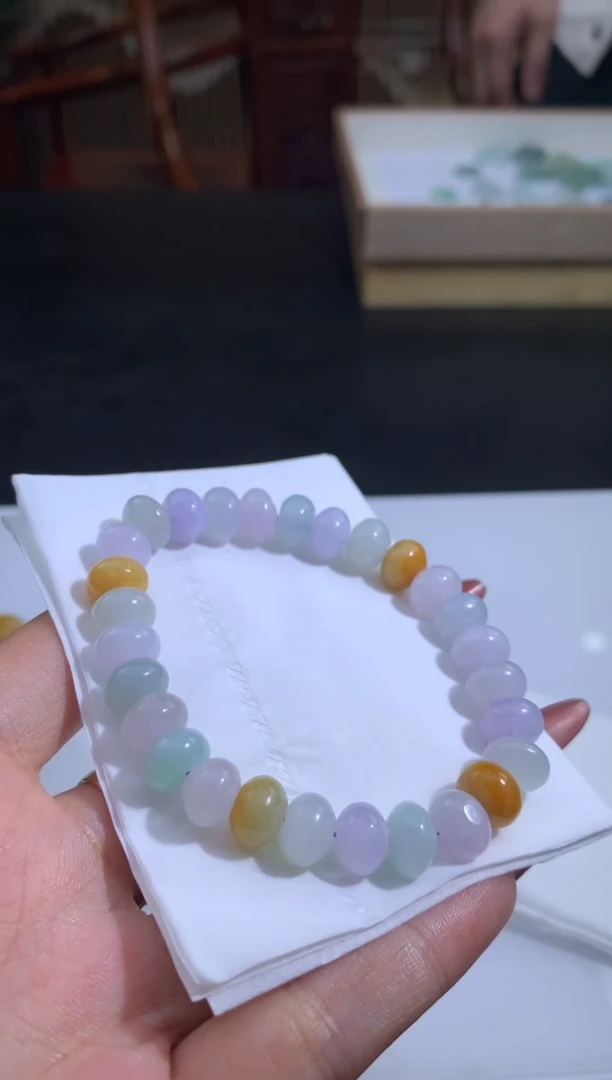 未镶嵌定制翡翠随***6翡翠