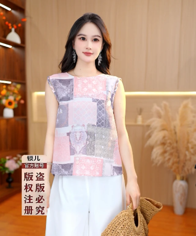 6400-29新款女士小衫上衣