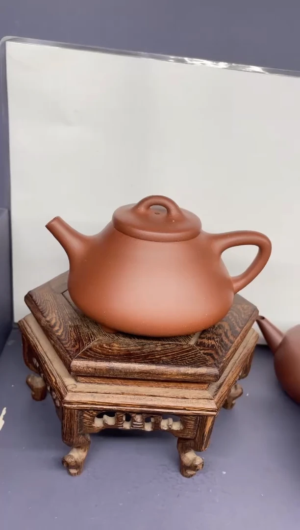 茶壶紫砂底槽清 子冶