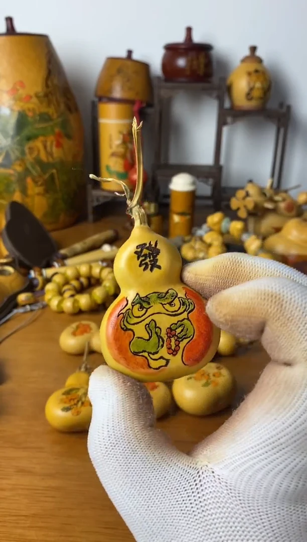 【闪购商品】葫芦葫芦呼噜呼噜