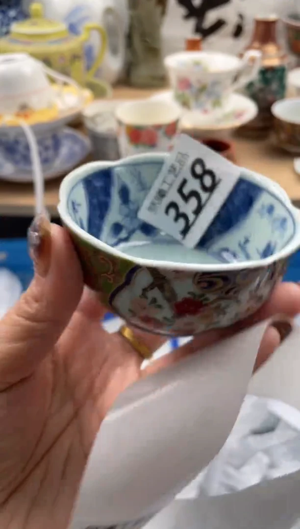 【闪购商品】瓷片358