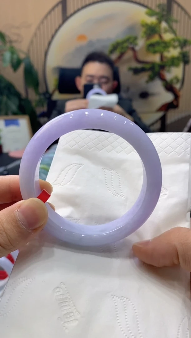 【闪购商品】翡翠手镯未镶嵌000010635