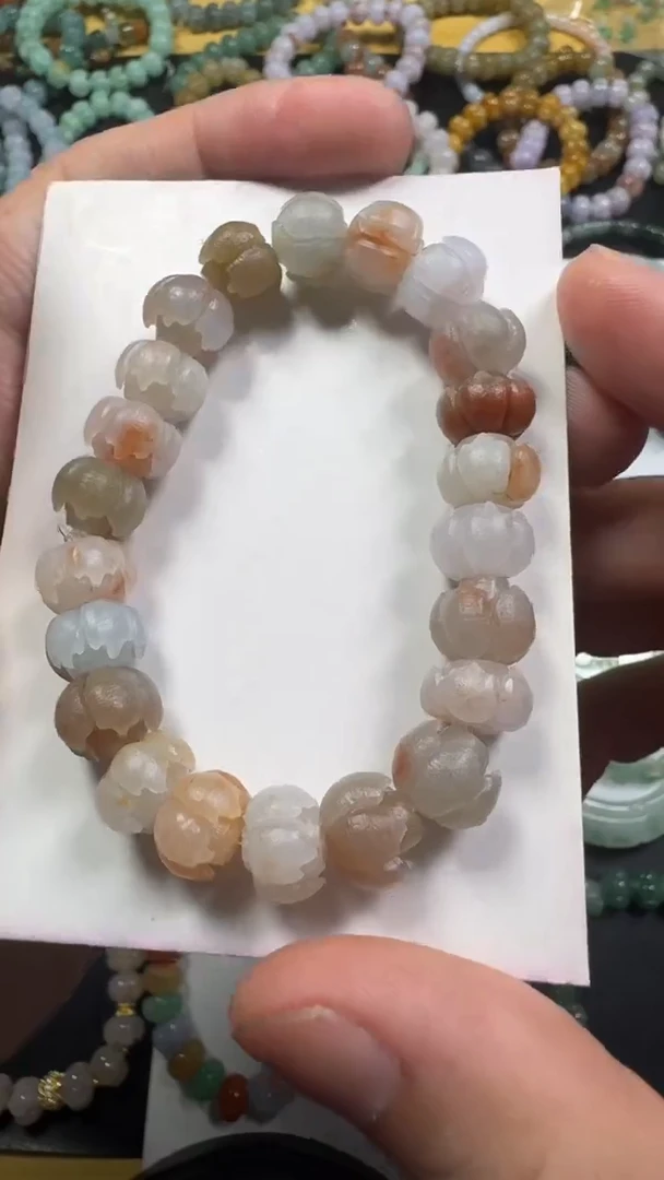 定制翡翠未镶嵌【闪购商品】 定制翡翠