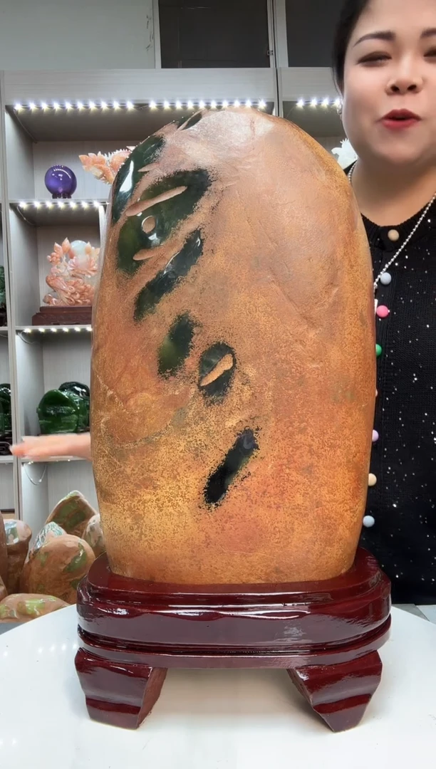 石材高端家居装饰摆件