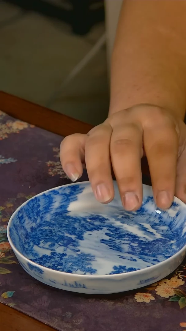 杯手工手绘杯杯很美丽