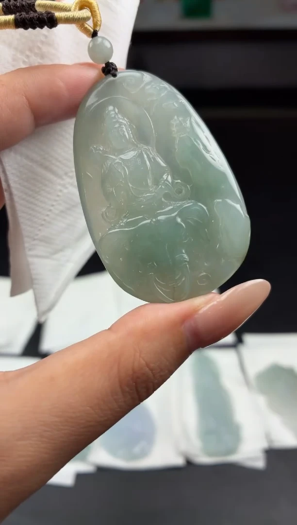 未镶嵌定制翡翠9-26HDJT0197327