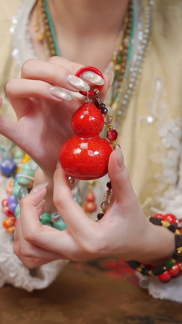 22漆艺工艺小葫芦88