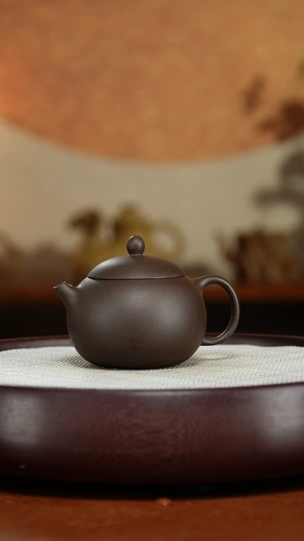 茶壶紫砂宜兴紫砂壶