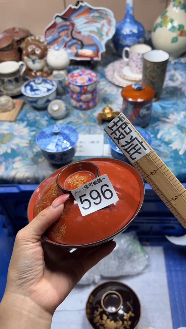 瓷片?***物596