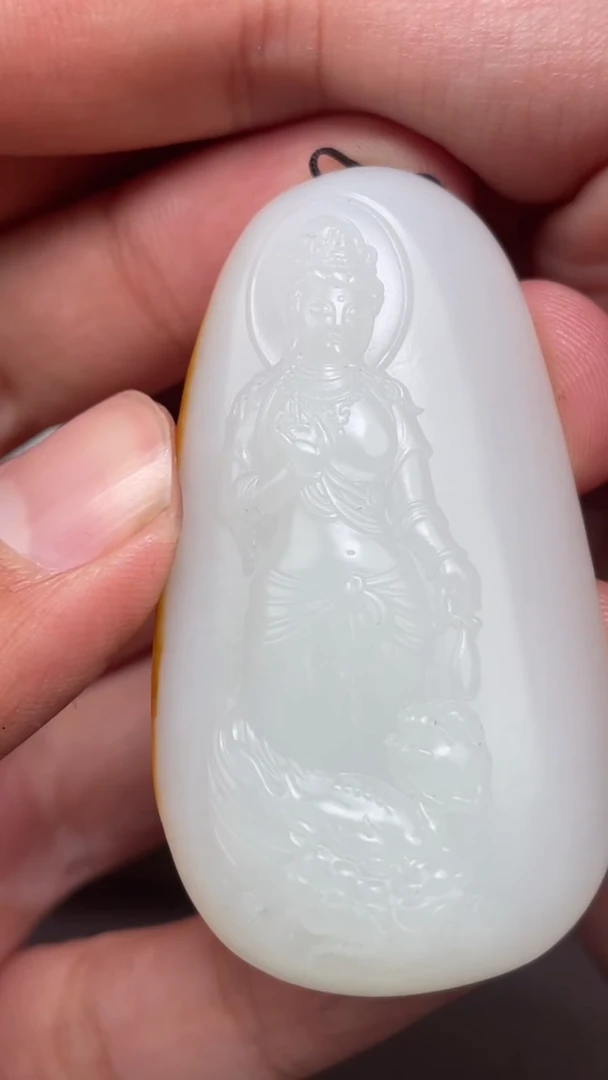 【闪购商品】和田玉1.18HS多样性拍一发一未镶嵌106