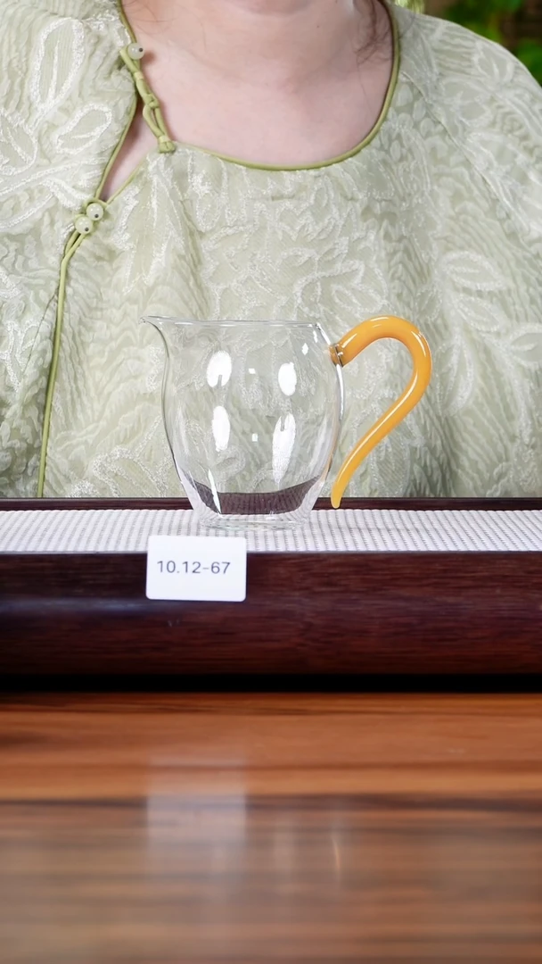 茶壶紫砂10.12-67 公道杯