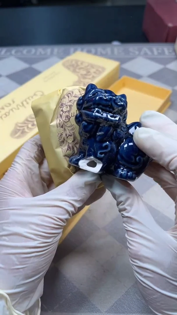 瓷片陶茶666文玩周边多人