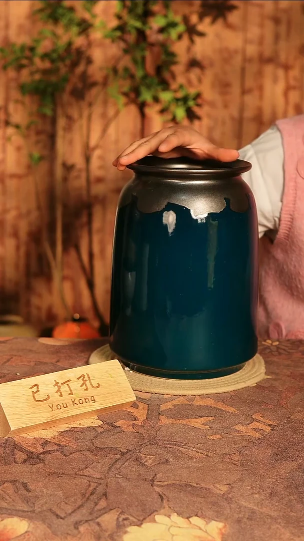 其他1-26 陶瓷花盆高28口径15