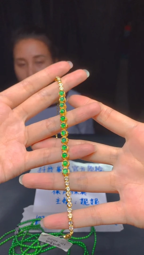 定制翡翠未镶嵌135多样性发货（发其一）