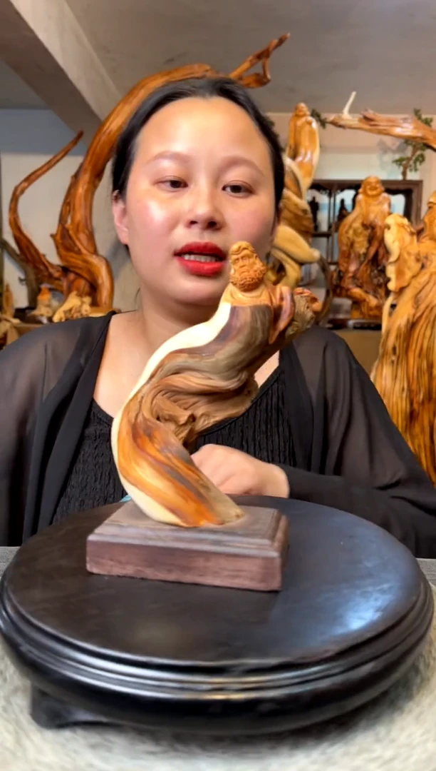 柏木（崖柏）崖柏小件