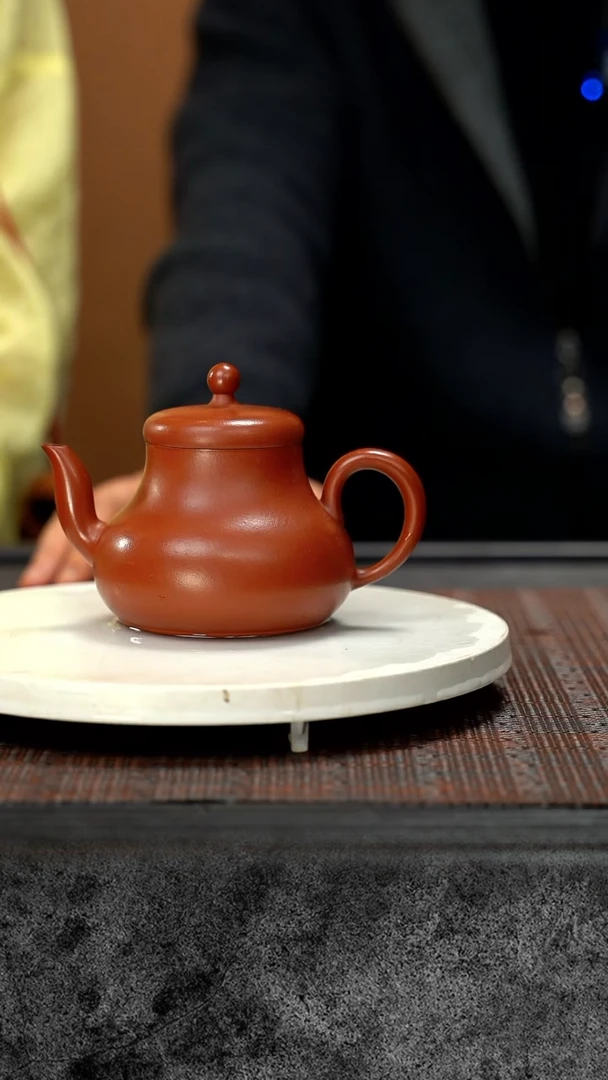 【闪购商品】紫砂茶壶大红袍 大 思婷ZCJ