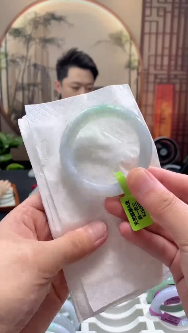 未镶嵌手镯翡翠000071111