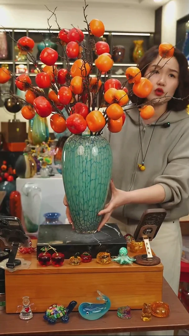 外贸花瓶花器花盆081    n283+k343