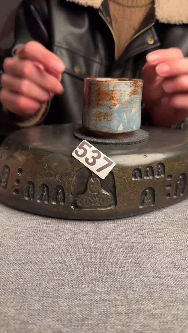 【闪购商品】537景德镇手工茶器系列