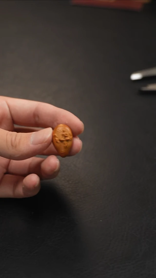 【闪购商品】橄榄核手串/手链橄榄核文玩作品