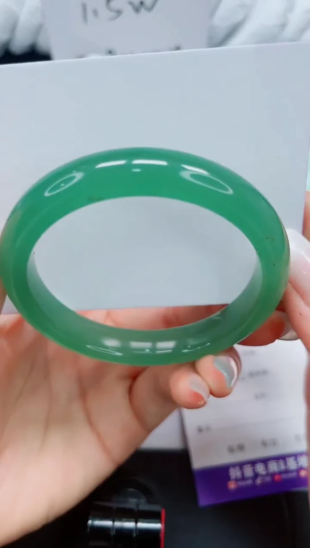 石英质玉手镯未镶嵌88-58.8