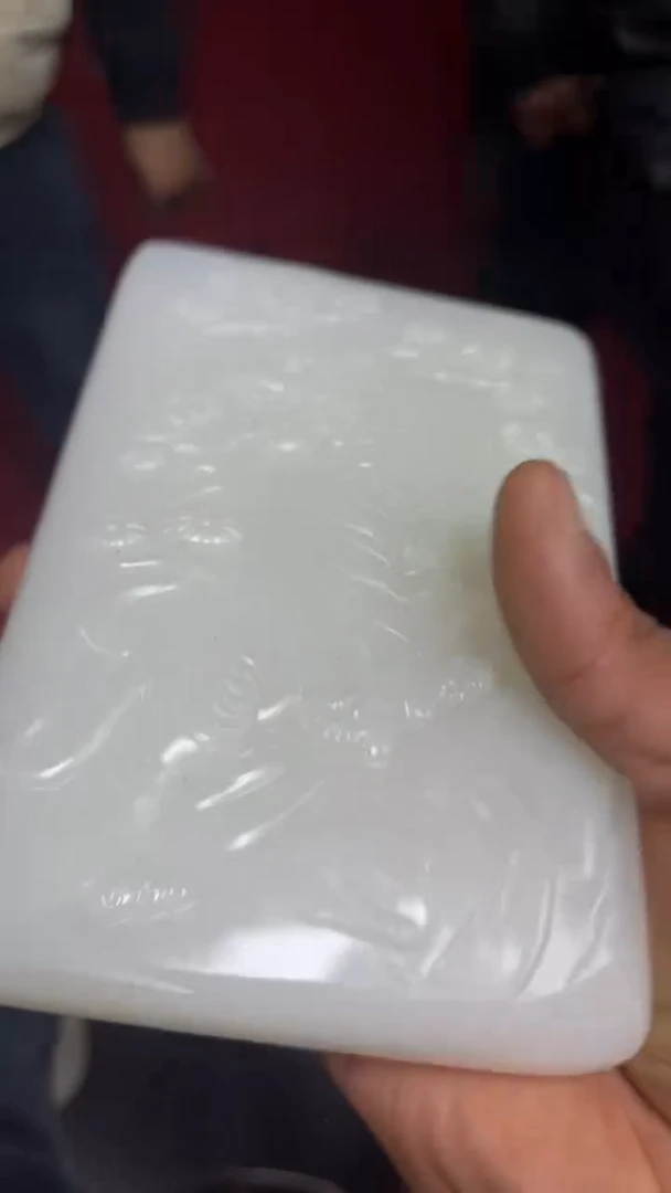 未镶嵌和田玉挂件4